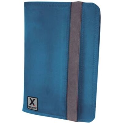Approx 7-Zoll Blau Faltbare Tablet Tasche Approx 7-Zoll Blau Faltbare Tablet Tasche