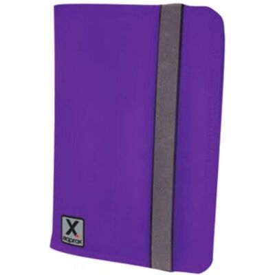 Approx 7-Zoll Lila Faltbare Tablet Tasche Approx 7-Zoll Lila Faltbare Tablet Tasche