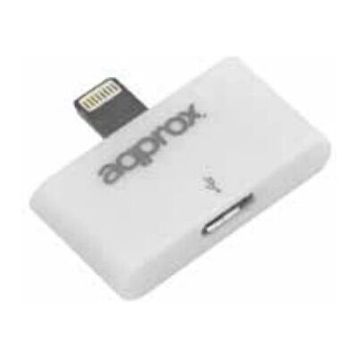 Adaptador Lightning a 30 pines de Apple - Cables Adaptador Lightning a 30 pines de Apple - Cables