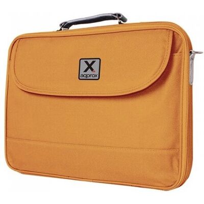 Approx appNB17O Sacoche Orange pour Portable - 17" Approx appNB17O Sacoche Orange pour Portable - 17"