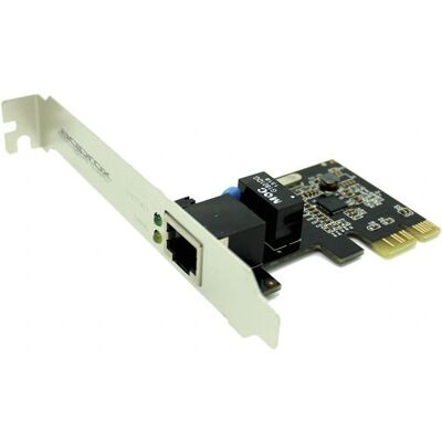 Approx APPPCIE1000 Netzwerkkarte - Realtek RTL8111C - 10/100/1000 Mbit/s Approx APPPCIE1000 Netzwerkkarte - Realtek RTL8111C - 10/100/1000 Mbit/s