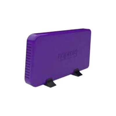 Approx appHDD08P - Custodia Esterna 3.5" SATA HDD - Viola Approx appHDD08P - Custodia Esterna 3.5" SATA HDD - Viola