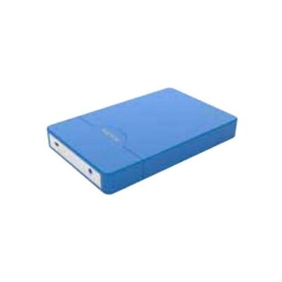 Approx appHDD09LB 2,5" USB Externe Festplattengehäuse Approx appHDD09LB 2,5" USB Externe Festplattengehäuse