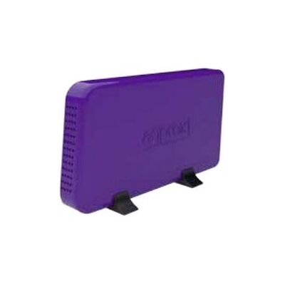Approx appHDD07P Lila 3,5" Externe Festplattengehäuse Approx appHDD07P Lila 3,5" Externe Festplattengehäuse