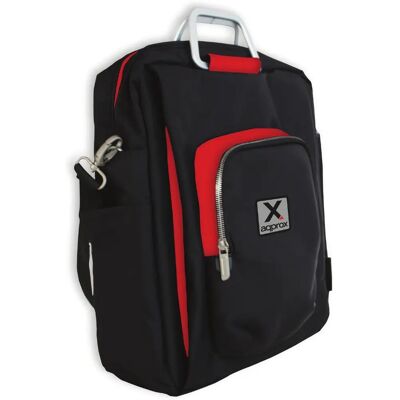 Approx appNBST15x Sac à ordinateur portable - 15.6 pouces, Noir, Rouge Approx appNBST15x Sac à ordinateur portable - 15.6 pouces, Noir, Rouge