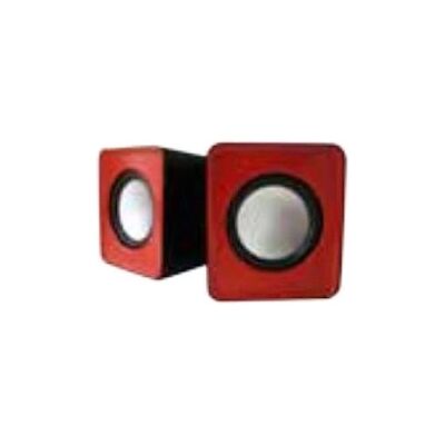 Approx appSPX1R - Altavoz cableado 5W para PC y portátil Approx appSPX1R - Altavoz cableado 5W para PC y portátil