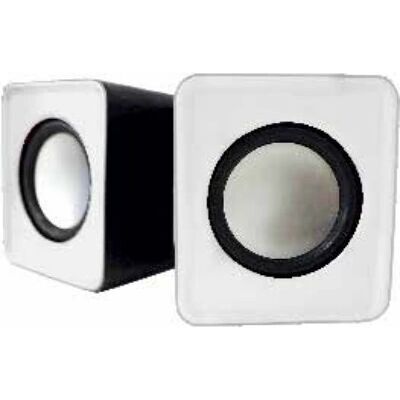 Approx appSPX1W Blanco con cable 5W - Altavoz Approx appSPX1W Blanco con cable 5W - Altavoz