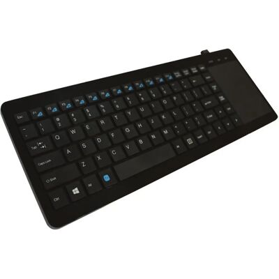 Teclado Inalámbrico Approx appKBTV02 con Touchpad - Smart TV y PC Teclado Inalámbrico Approx appKBTV02 con Touchpad - Smart TV y PC