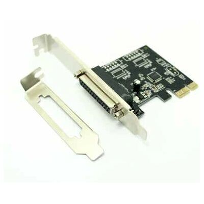 Tarjeta en paralelo PCIe APPPCI APPPCIE1P - Adaptador de interfaz Tarjeta en paralelo PCIe APPPCI APPPCIE1P - Adaptador de interfaz