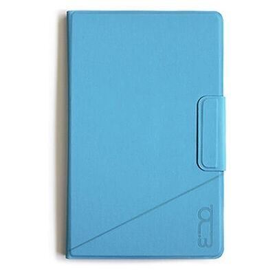 Billow Bleu 7 Pouces Folio - Étui pour Tablette - Publicité Billow Bleu 7 Pouces Folio - Étui pour Tablette - Publicité
