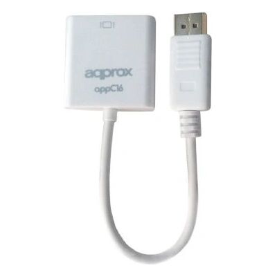 Approx appC16 DisplayPort HDMI Adapter - Adapter Approx appC16 DisplayPort HDMI Adapter - Adapter