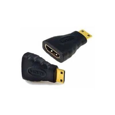 Approx. appC18 Adaptador Mini HDMI a HDMI - Negro Approx. appC18 Adaptador Mini HDMI a HDMI - Negro