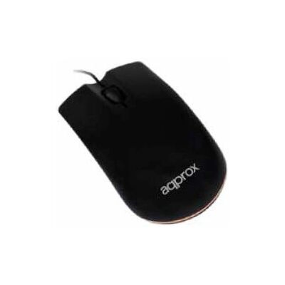 Approx - APPOMNBO - 800 DPI - USB-A - mouse Approx - APPOMNBO - 800 DPI - USB-A - mouse