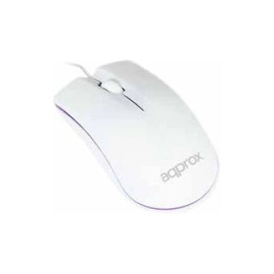 Approx - APPOMNWP - Viola - USB Type-A - Mouse Approx - APPOMNWP - Viola - USB Type-A - Mouse