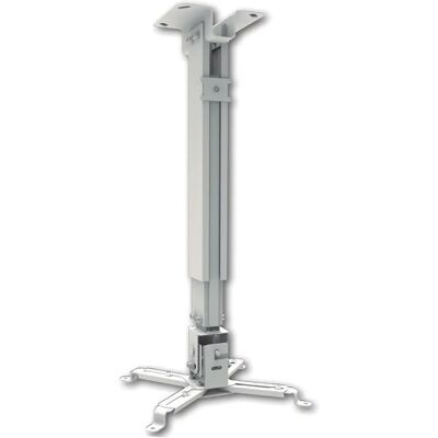 Soporte de Proyector Approx - VESA 200x200 - Hasta 10kg - Blanco Soporte de Proyector Approx - VESA 200x200 - Hasta 10kg - Blanco