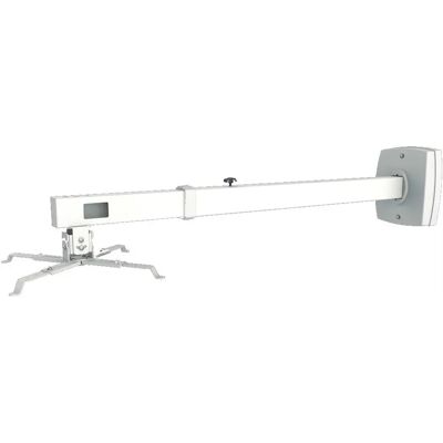 Soporte de Pared Expandible para Proyector - Montaje en Pared - 10kg, 85-135cm Soporte de Pared Expandible para Proyector - Montaje en Pared - 10kg, 85-135cm
