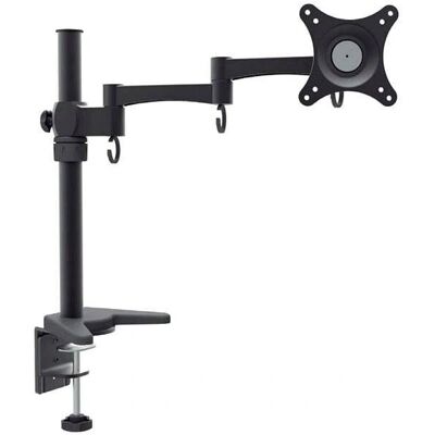 Approx APPSMS01 Monitorhalterung - 27" Schwarz Tisch Approx APPSMS01 Monitorhalterung - 27" Schwarz Tisch