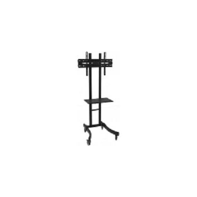Supporto TV nero Approx per 30-55 pollici VESA 600x400mm - 40kg Supporto TV nero Approx per 30-55 pollici VESA 600x400mm - 40kg
