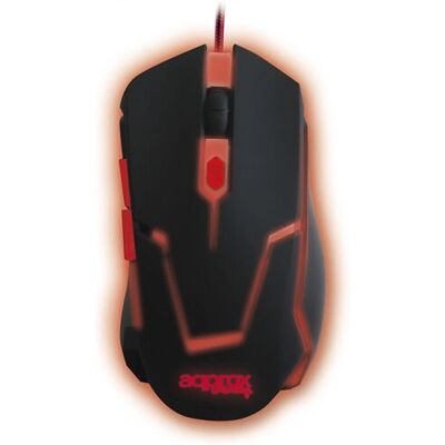 Mouse da Gioco Approx appTWISTER2 - 2400 DPI Mouse da Gioco Approx appTWISTER2 - 2400 DPI