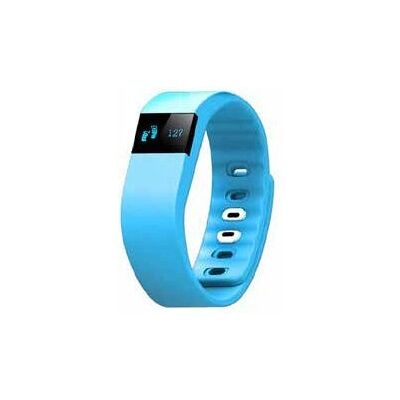 Billow XSB60 Pulsera de actividad Bluetooth - OLED, 1.24cm, Azul Billow XSB60 Pulsera de actividad Bluetooth - OLED, 1.24cm, Azul