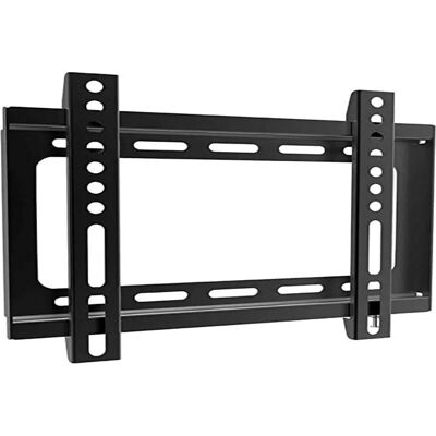 Soporte de Pared Negro Approx para TV de 17-42" - VESA 200x200mm - Max 25kg Soporte de Pared Negro Approx para TV de 17-42" - VESA 200x200mm - Max 25kg