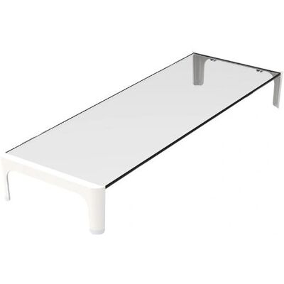 Approx Monitorständer - Max 20kg - Weiß Approx Monitorständer - Max 20kg - Weiß