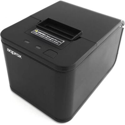 Approx appPOS58MU 203 DPI Thermischer POS-Drucker - Schwarz Approx appPOS58MU 203 DPI Thermischer POS-Drucker - Schwarz