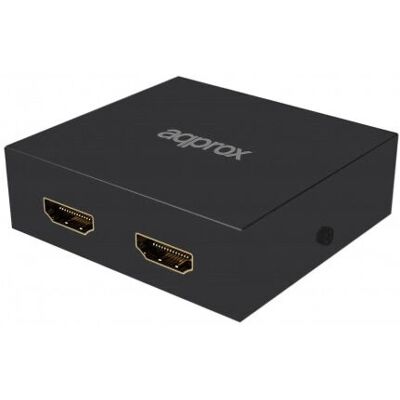 Approx APPC30V2 Divisore HDMI - 2x HDMI Approx APPC30V2 Divisore HDMI - 2x HDMI