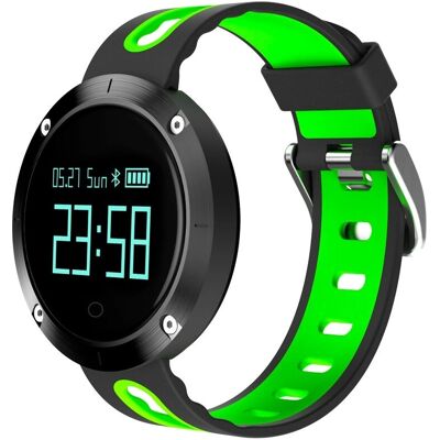 Montre Connectée Billow XS30GP - Étanche, Écran OLED - Publicité Montre Connectée Billow XS30GP - Étanche, Écran OLED - Publicité