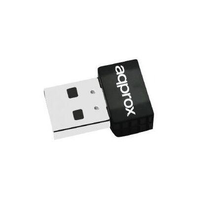 Approx. Approx. APPUSB600NAV2 Wireless USB Adapter - Netzwerkkarte Approx. Approx. APPUSB600NAV2 Wireless USB Adapter - Netzwerkkarte