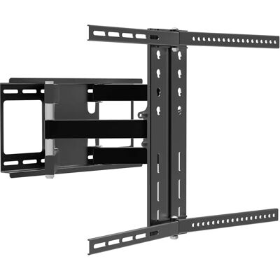 Supporto a Parete Curvo Approx 32-70'' - Nero Supporto a Parete Curvo Approx 32-70'' - Nero