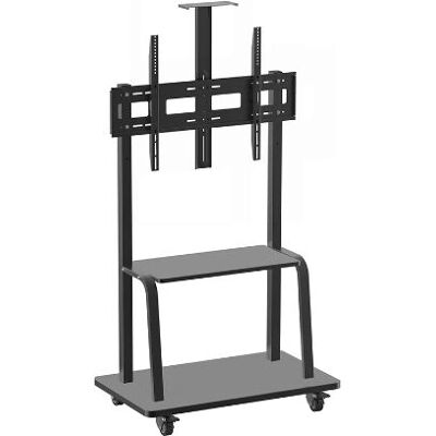 Supporto TV Approx - 60-100 pollici - Nero Supporto TV Approx - 60-100 pollici - Nero