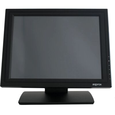 Monitor táctil POS Samsung appMT15W5 15" - Negro Monitor táctil POS Samsung appMT15W5 15" - Negro