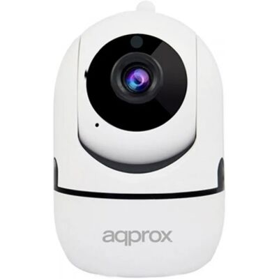 Cámara IP inalámbrica APPIP 360HDPRO blanca - Visión nocturna Cámara IP inalámbrica APPIP 360HDPRO blanca - Visión nocturna