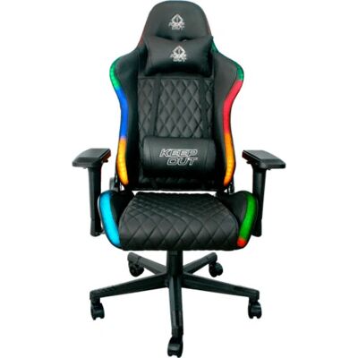 Silla gaming KeepOut XSPRO-RGB - Ajustable, RGB, Ergonómica Silla gaming KeepOut XSPRO-RGB - Ajustable, RGB, Ergonómica