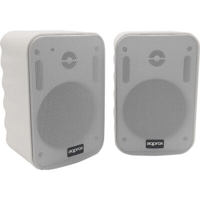 Altavoces Inalámbricos blancos 20 W Approx - Dispositivo de audio Altavoces Inalámbricos blancos 20 W Approx - Dispositivo de audio