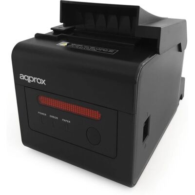 Epson aaPOS80WIFI+LAN Thermischer POS-Drucker - Schnell & Drahtlos - 58/80mm Epson aaPOS80WIFI+LAN Thermischer POS-Drucker - Schnell & Drahtlos - 58/80mm