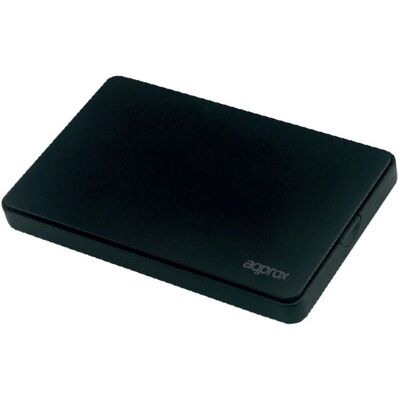 Carcasa para disco duro externo Approx APPHDD200B - Azul - HDD Carcasa para disco duro externo Approx APPHDD200B - Azul - HDD