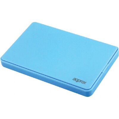 Approx APPHDD300LB USB 3.0 Gehäuse für 2,5" HDD - Speicherbox Approx APPHDD300LB USB 3.0 Gehäuse für 2,5" HDD - Speicherbox