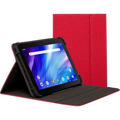 Nilox Modell NXFB002 Universale 10,5" Rote Tabletthülle Nilox Modell NXFB002 Universale 10,5" Rote Tabletthülle