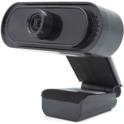 Nilox NXWC01 Webcam - Full HD 1080P - Mise au point fixe - Publicité Nilox NXWC01 Webcam - Full HD 1080P - Mise au point fixe - Publicité