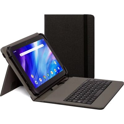 Nilox NXFU001 Zwarte Tablet Hoes - 10,5" Bescherming Nilox NXFU001 Zwarte Tablet Hoes - 10,5" Bescherming