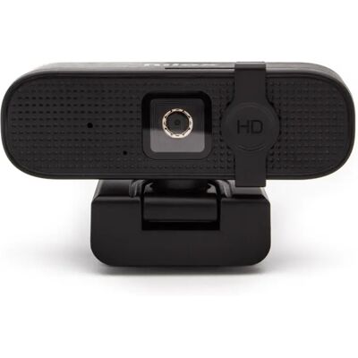 Webcam Nilox NXWCA01 - Full HD, Micrófono, Enfoque automático Webcam Nilox NXWCA01 - Full HD, Micrófono, Enfoque automático