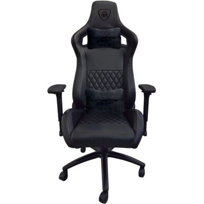 KeepOut XSPROHAMMER Gaming-Stuhl - Schwarz - Ergonomisch, Verstellbar, Langlebig KeepOut XSPROHAMMER Gaming-Stuhl - Schwarz - Ergonomisch, Verstellbar, Langlebig