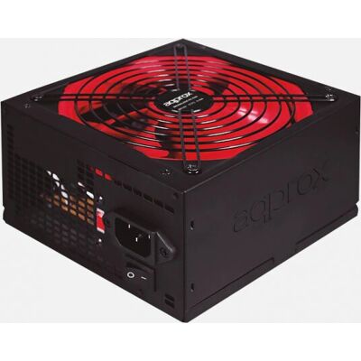 Fuente de Alimentación Gaming 800W ATX - Ventilador Silencioso, PFC Activo Fuente de Alimentación Gaming 800W ATX - Ventilador Silencioso, PFC Activo