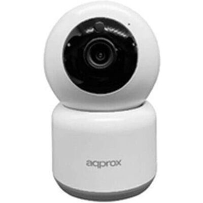 Approx APPIP360HDTY Drahtlose 1080P Überwachungskamera - Sicherheitsgerät Approx APPIP360HDTY Drahtlose 1080P Überwachungskamera - Sicherheitsgerät