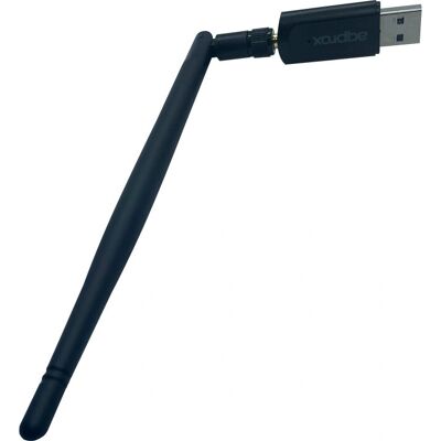 Approx APPUSB1200DA USB Wi-Fi 1200 Mbit/s - Scheda di rete Approx APPUSB1200DA USB Wi-Fi 1200 Mbit/s - Scheda di rete