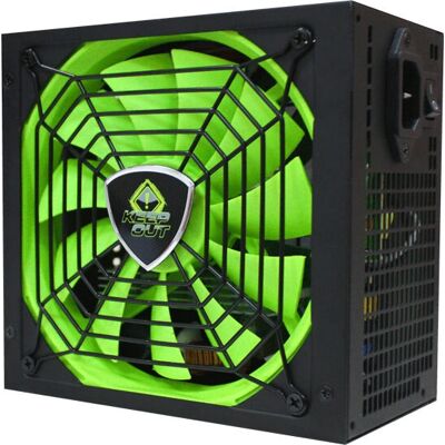 Alimentation KeepOut FX1000MU - 1000W, Vert, ATX - Publicité Alimentation KeepOut FX1000MU - 1000W, Vert, ATX - Publicité