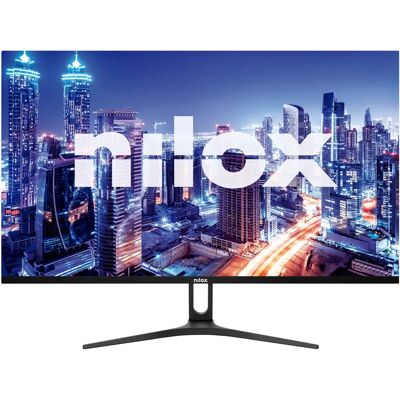 Monitor Nilox NXM22FHD01 21,5'' Full HD LED - VESA Monitor Nilox NXM22FHD01 21,5'' Full HD LED - VESA