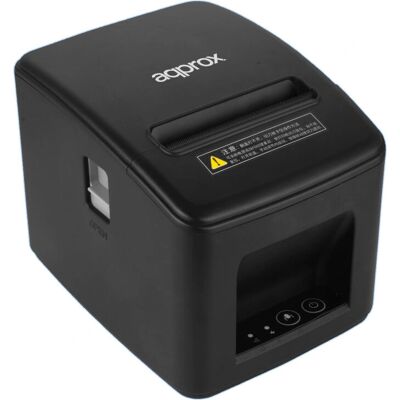 Approx APPPOS80AM-USB Thermischer POS-Drucker - 203x203 DPI Approx APPPOS80AM-USB Thermischer POS-Drucker - 203x203 DPI